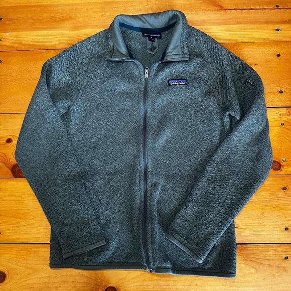 Patagonia Jackets & Blazers - Patagonia Full-Zip Fleece